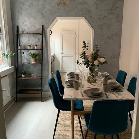 House Of Cosy Dots Villa Northampton Dış mekan fotoğraf