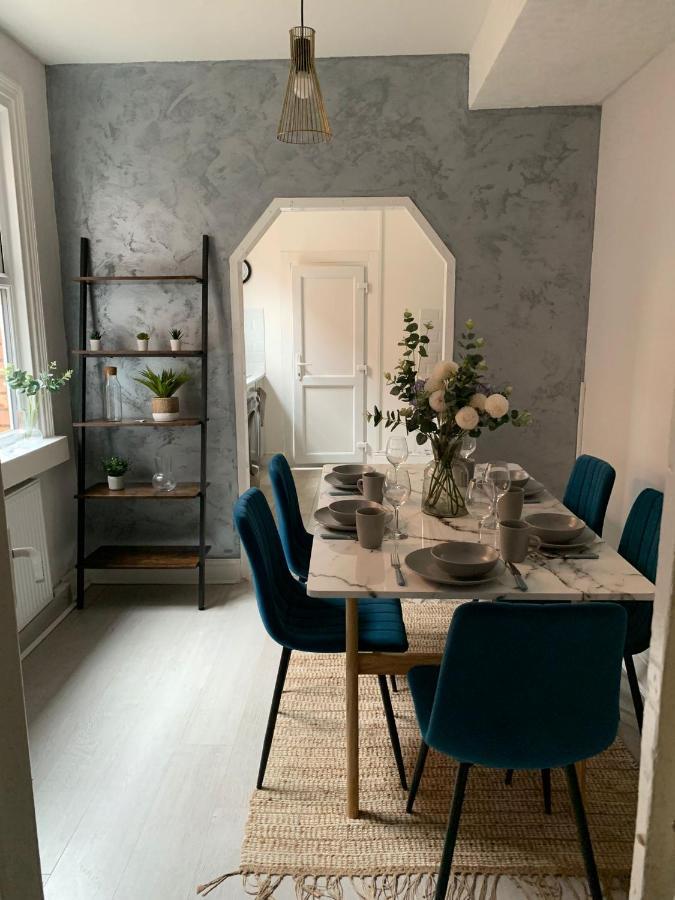 House Of Cosy Dots Villa Northampton Dış mekan fotoğraf