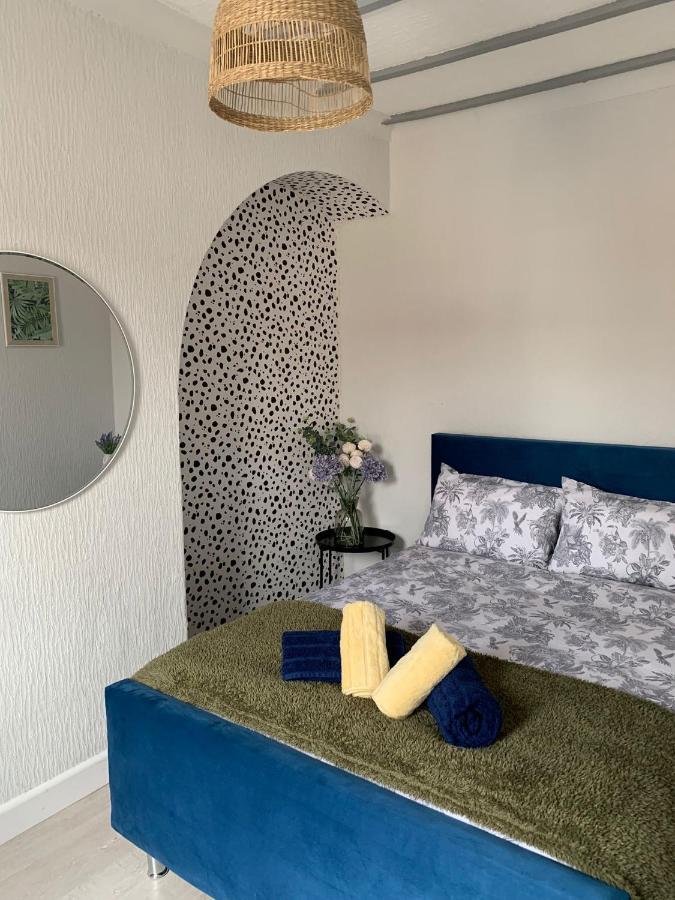 House Of Cosy Dots Villa Northampton Dış mekan fotoğraf