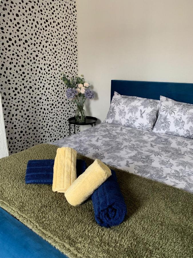 House Of Cosy Dots Villa Northampton Dış mekan fotoğraf