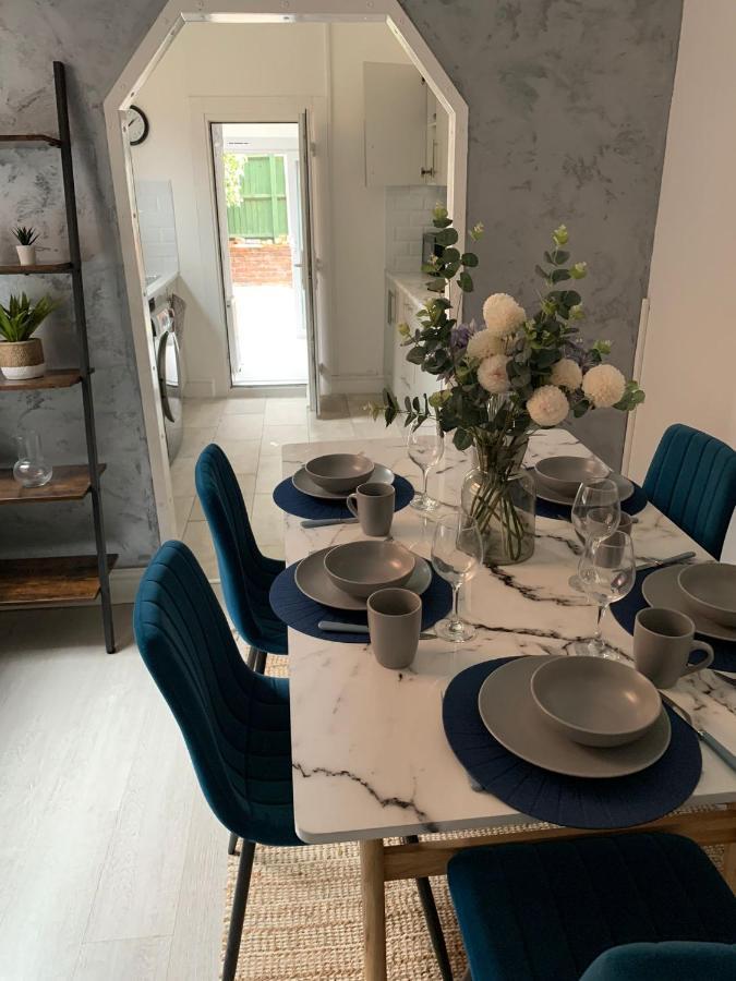 House Of Cosy Dots Villa Northampton Dış mekan fotoğraf