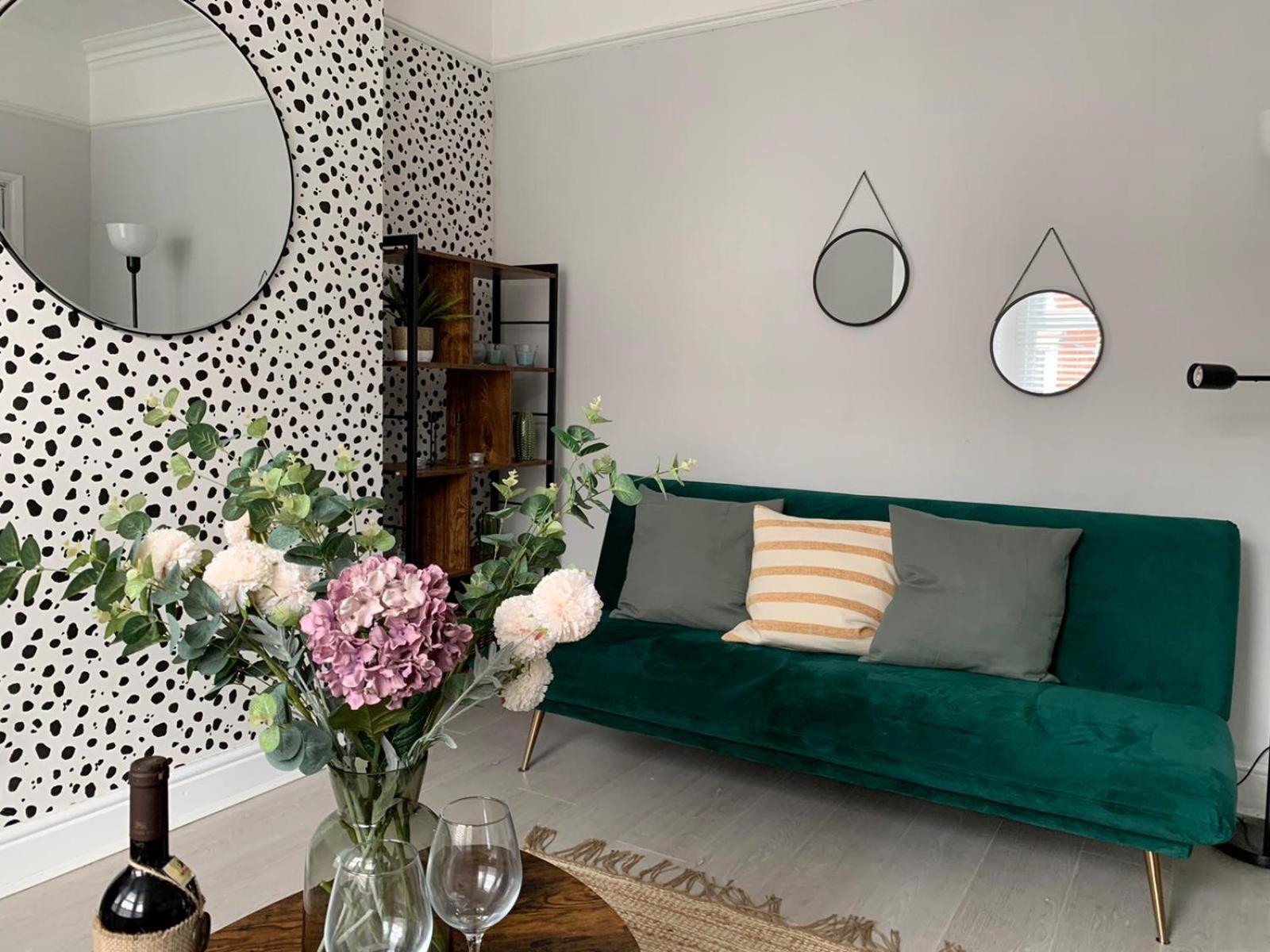 House Of Cosy Dots Villa Northampton Oda fotoğraf