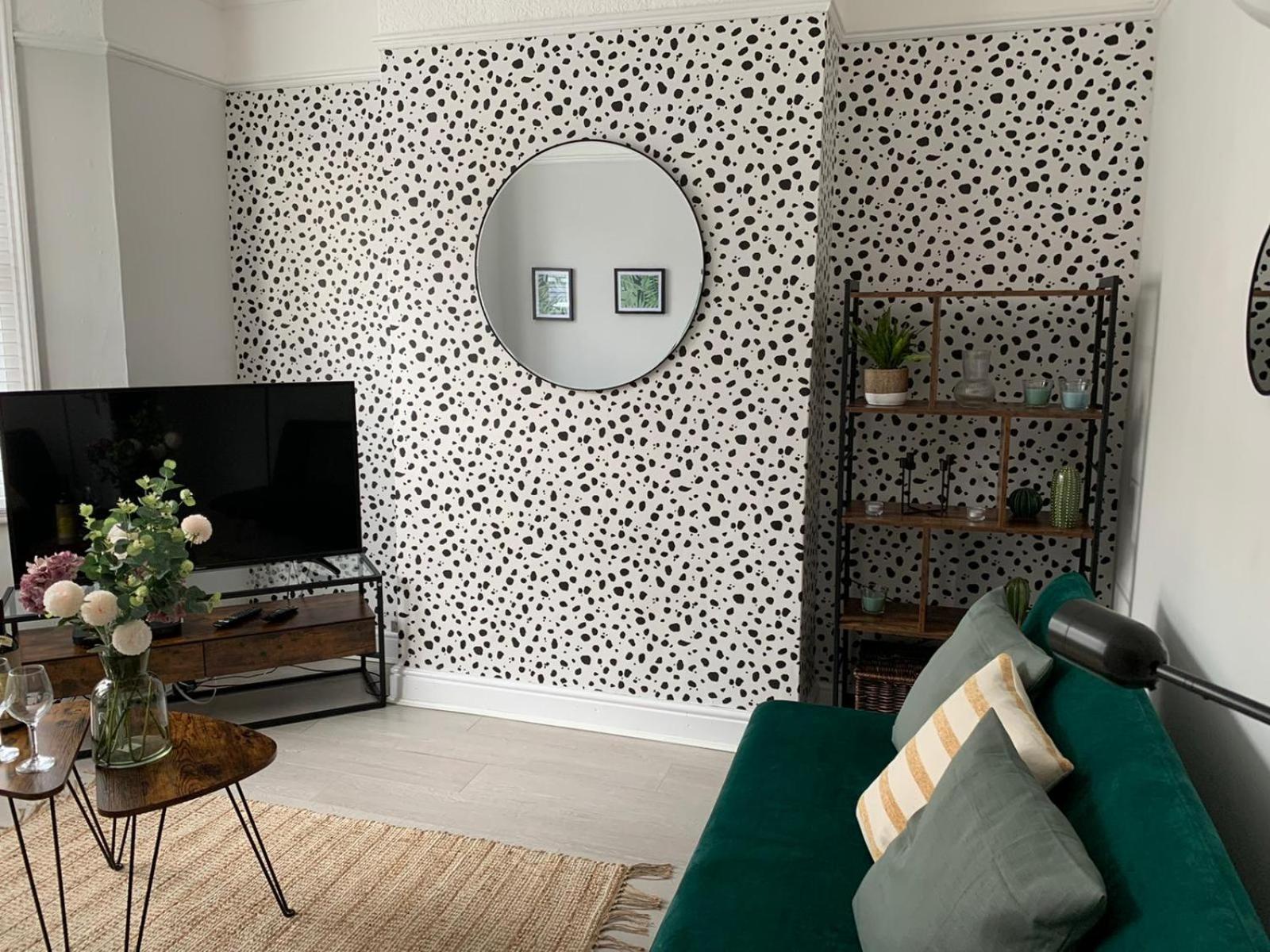 House Of Cosy Dots Villa Northampton Oda fotoğraf